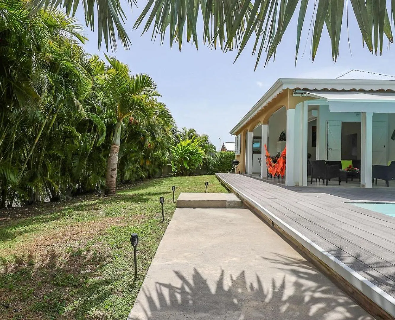 Villa Trezel - Saint-Francois Guadeloupe