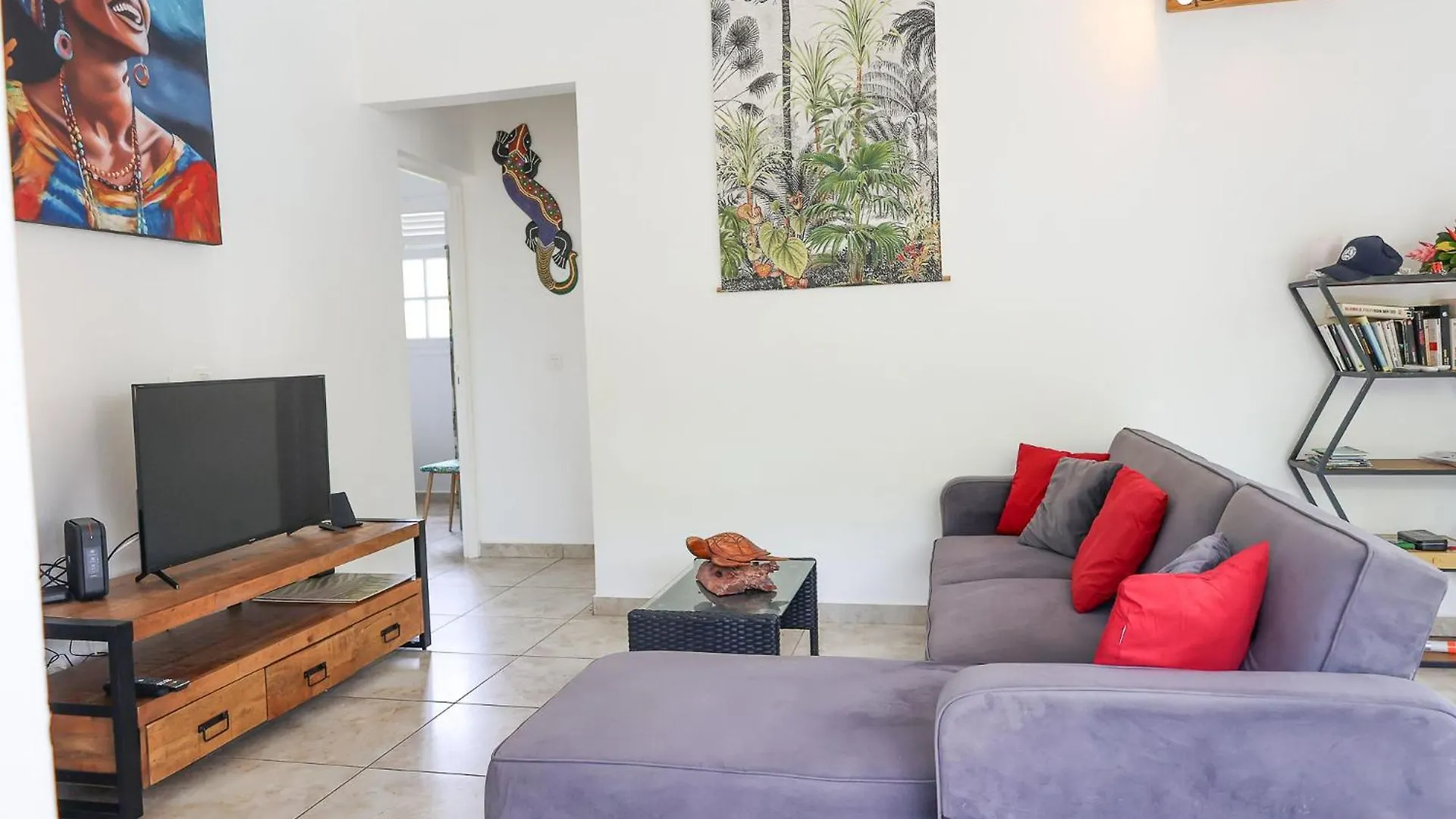 Villa Trezel - Saint-Francois  Saint-Francois (Grande-Terre)