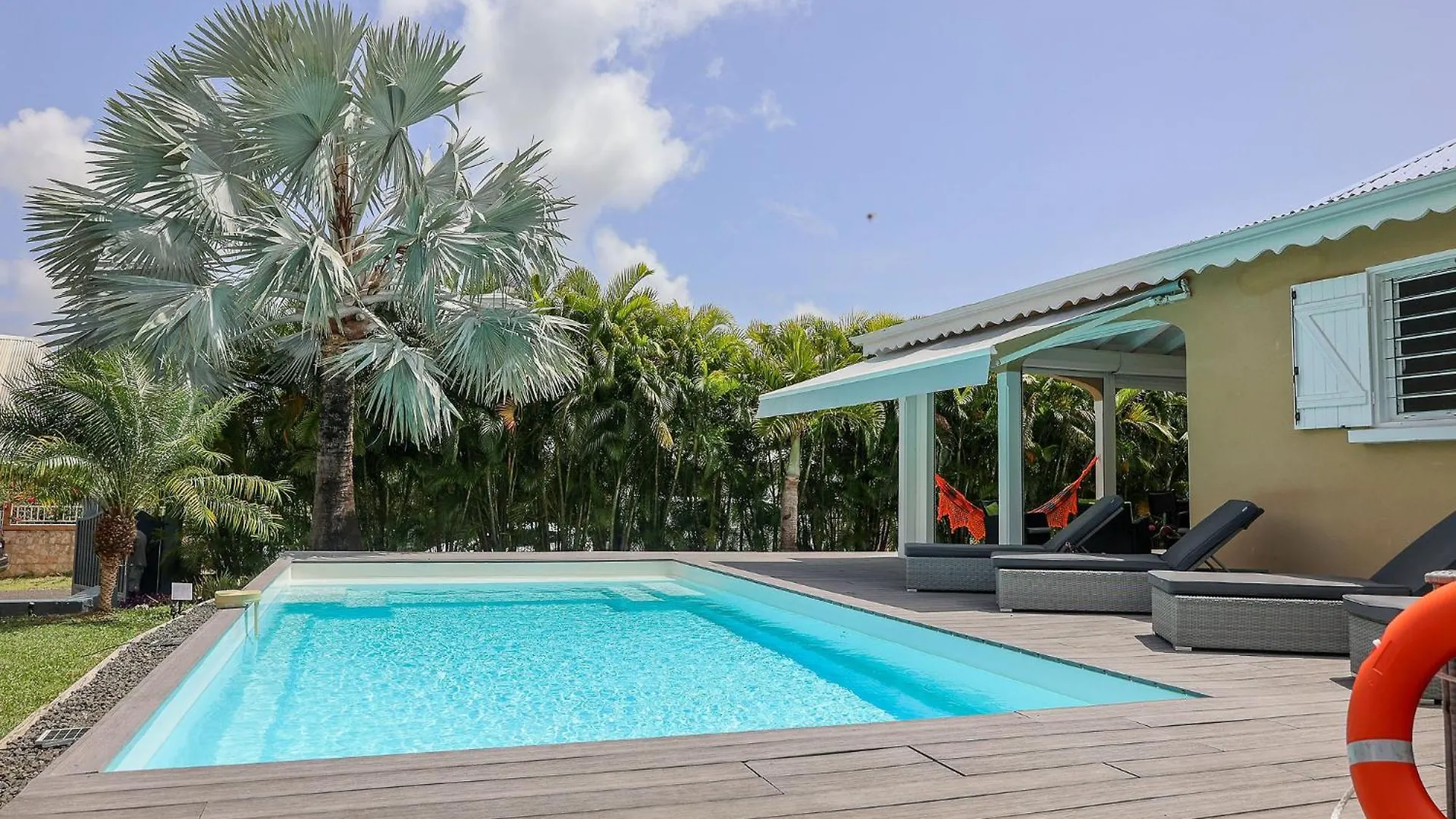 Villa Trezel - Saint-Francois Guadeloupe