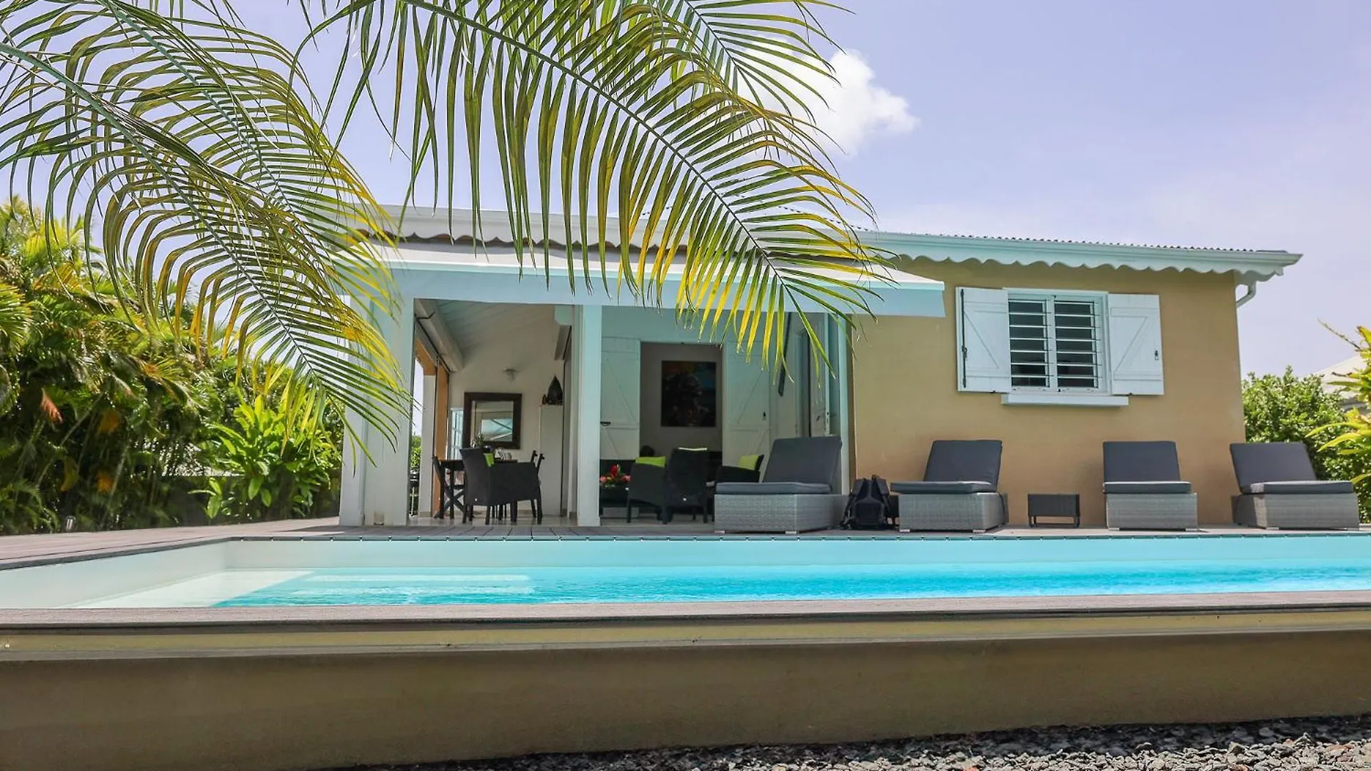 Villa Trezel - Saint-Francois Guadeloupe