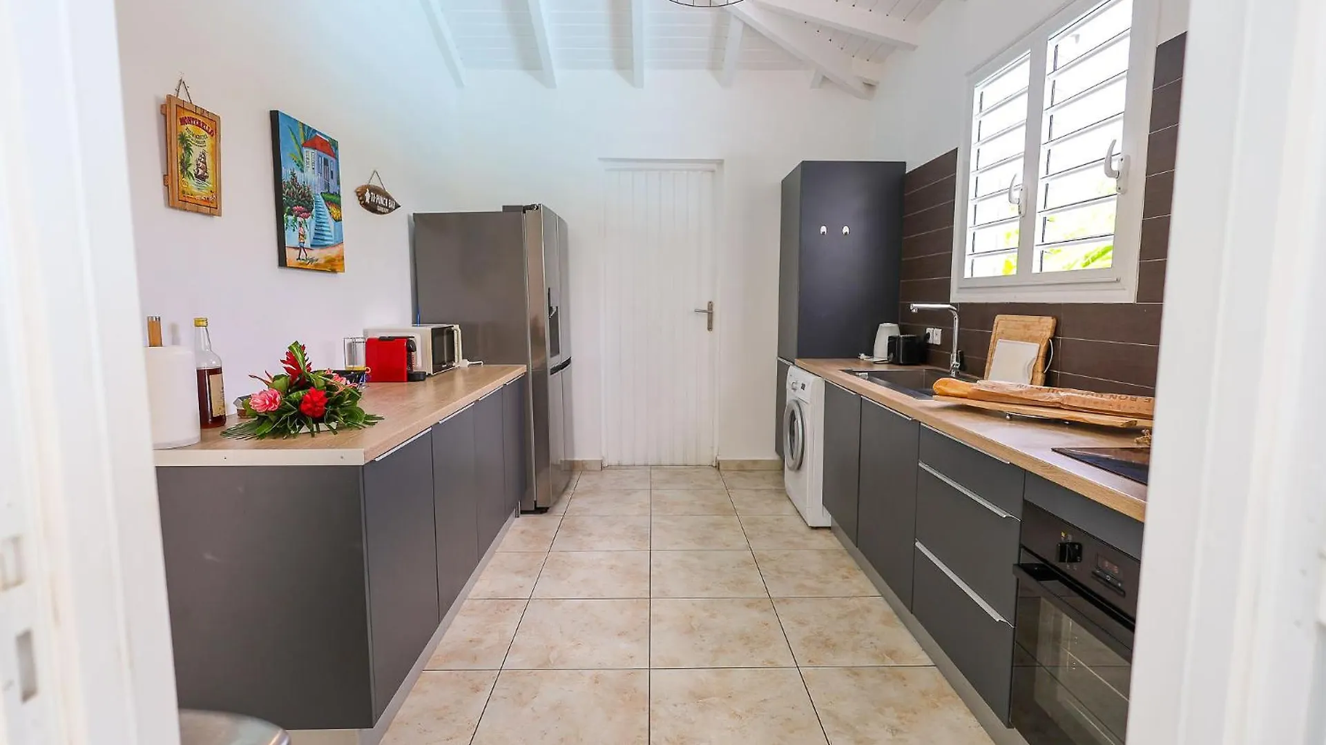 Villa Trezel - Saint-Francois Guadeloupe