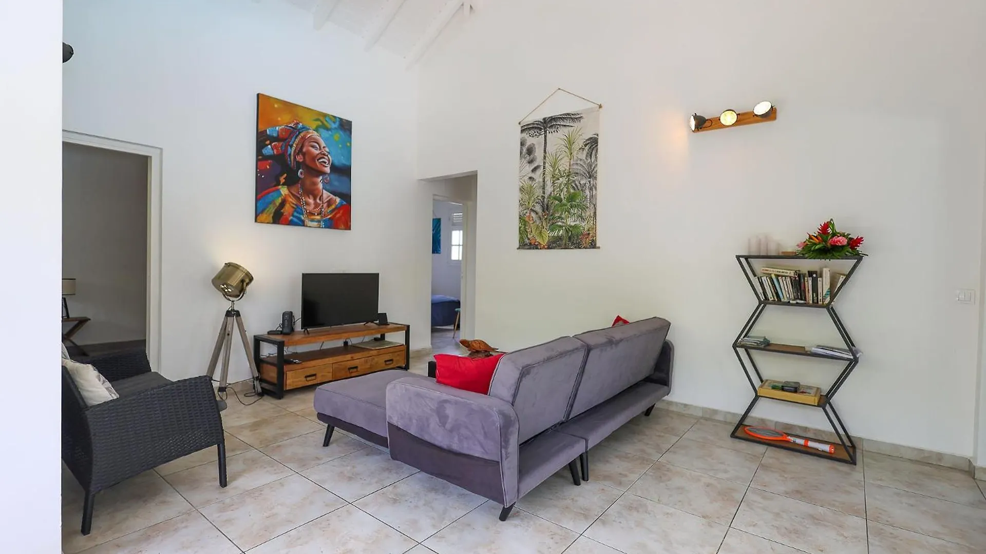 Villa Trezel - Saint-Francois