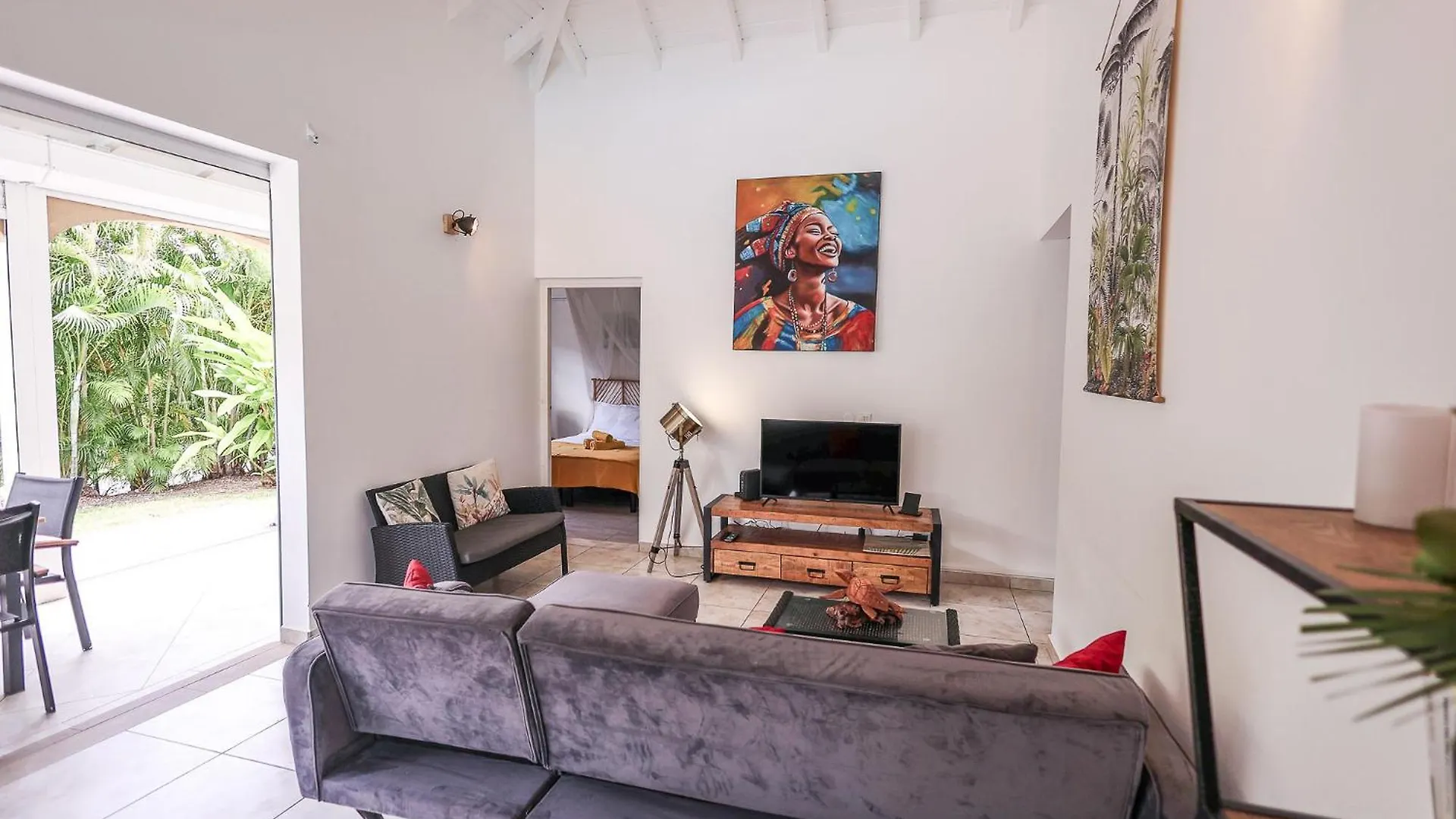 Villa Trezel - Saint-Francois 0*, Saint-Francois (Grande-Terre)