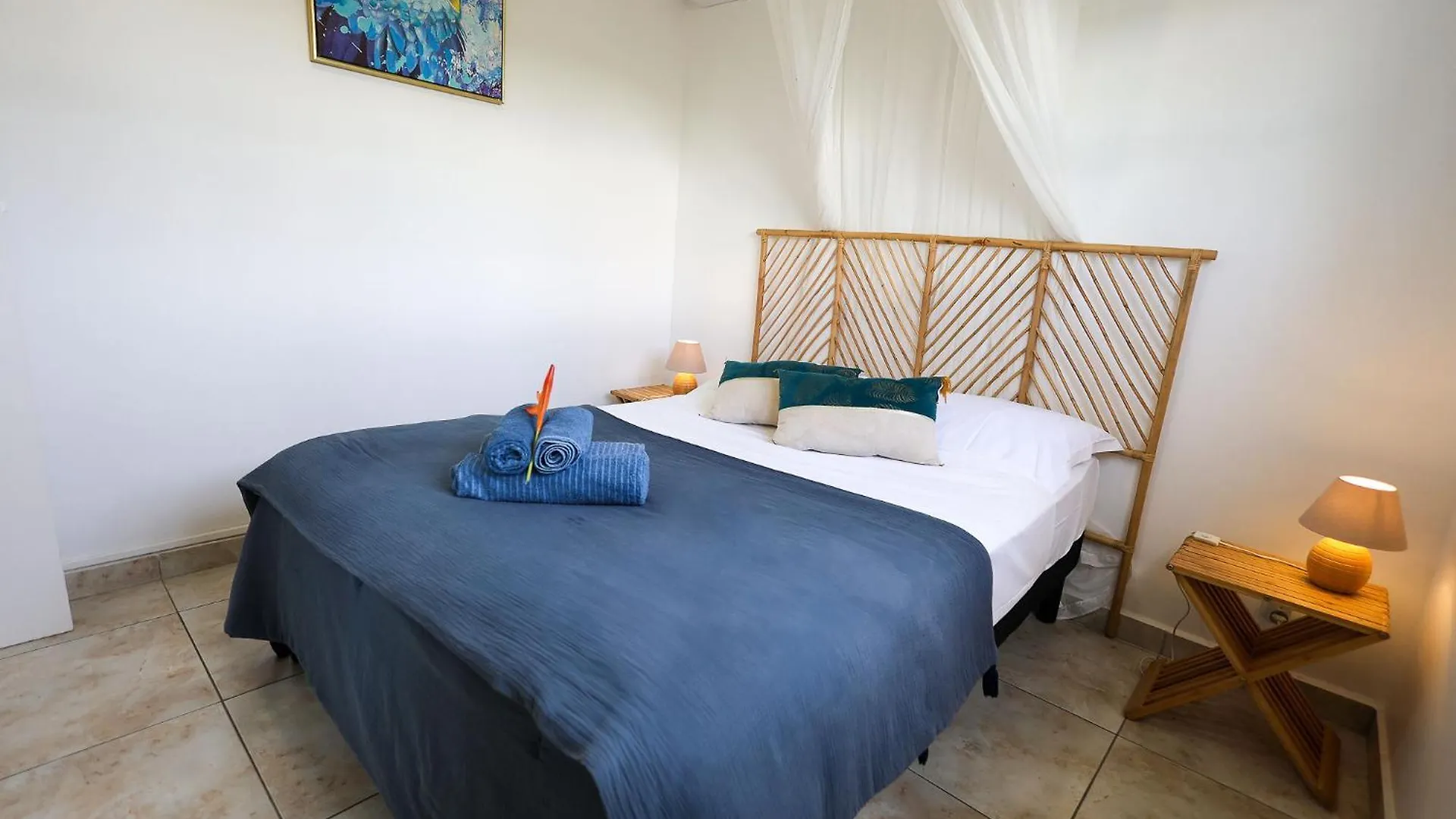 Villa Trezel - Saint-Francois Guadeloupe