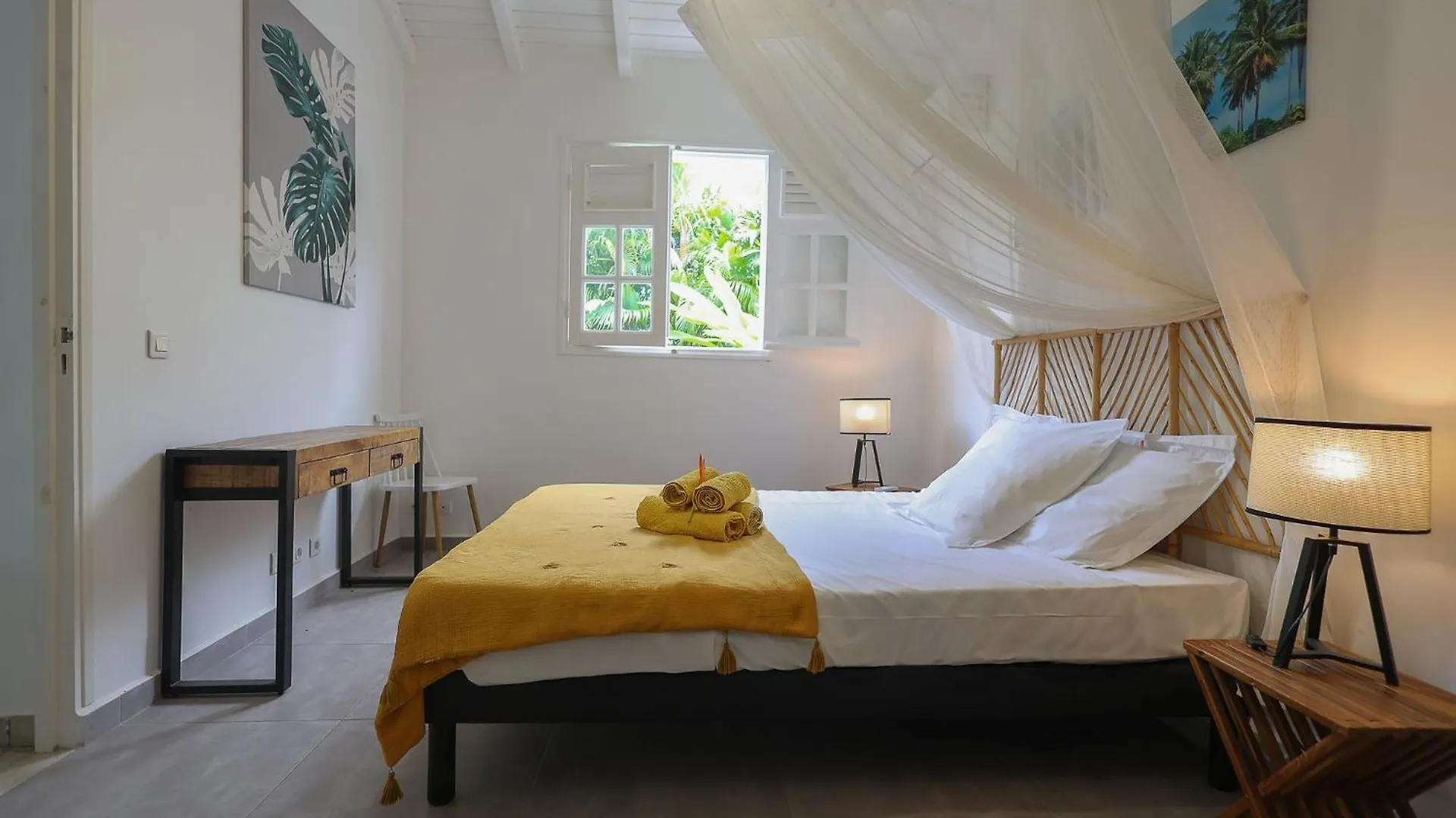 Villa Trezel - Saint-Francois  Saint-Francois (Grande-Terre)