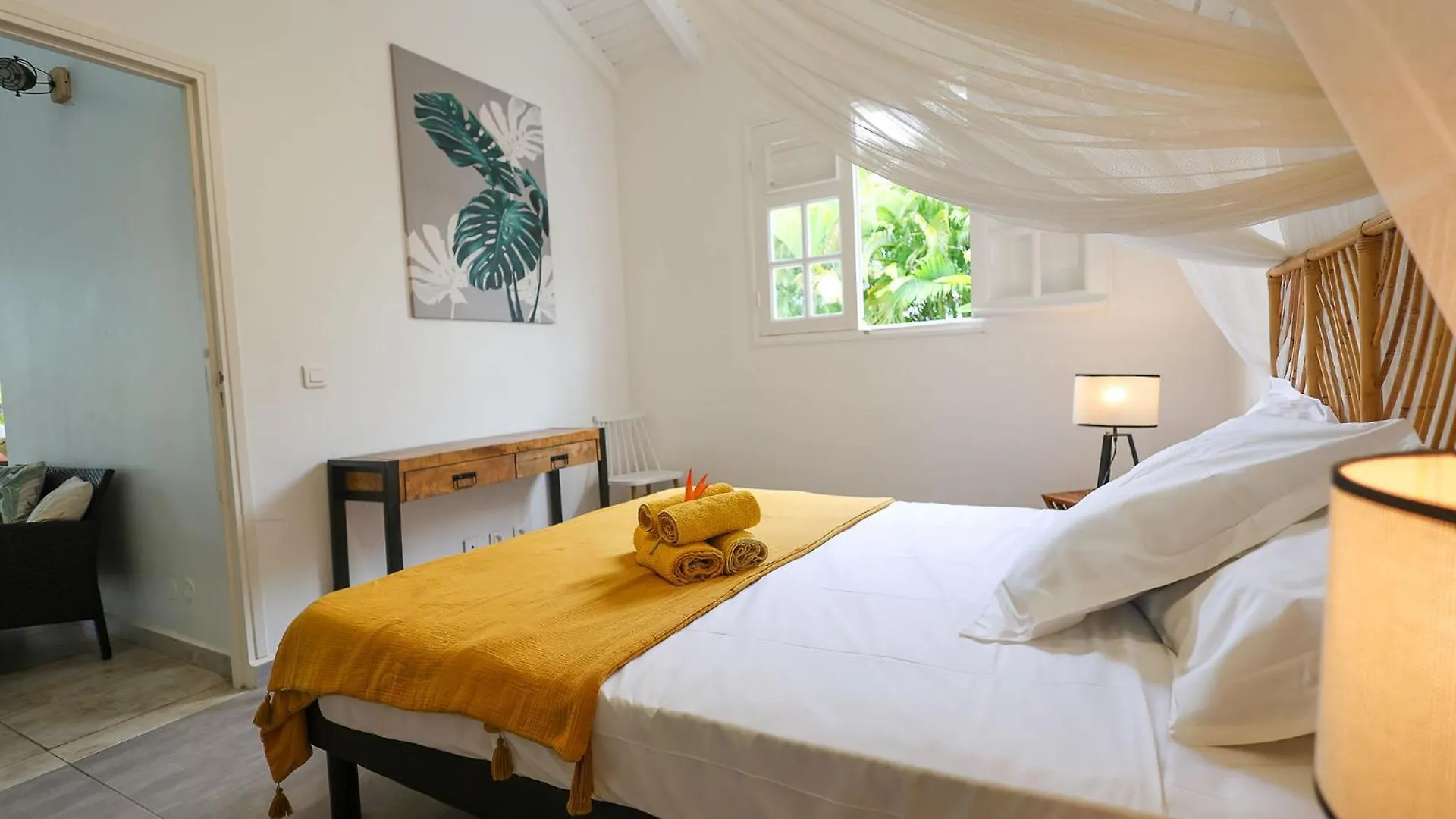 Villa Trezel - Saint-Francois Guadeloupe