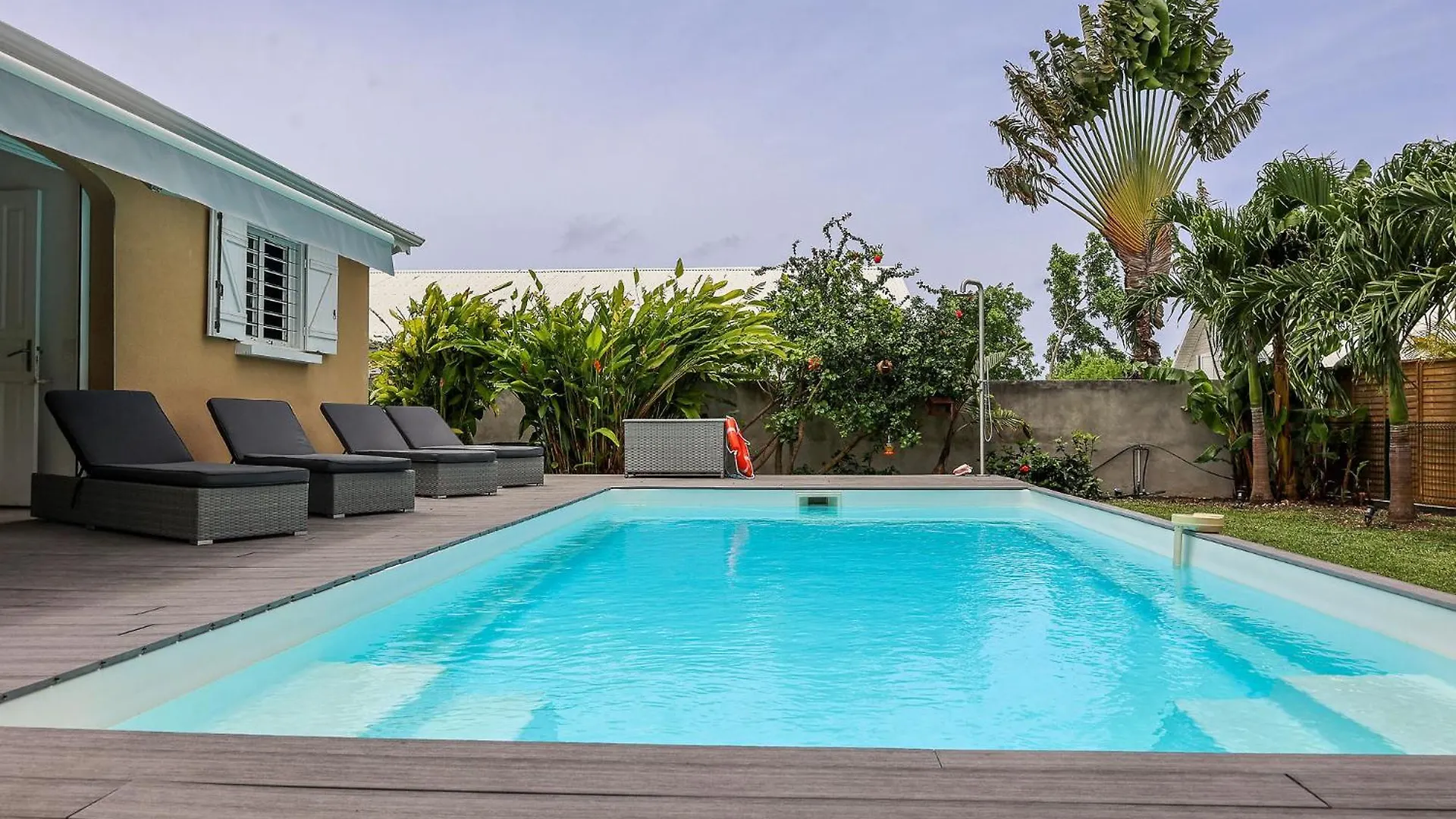 Villa Trezel - Saint-Francois Guadeloupe