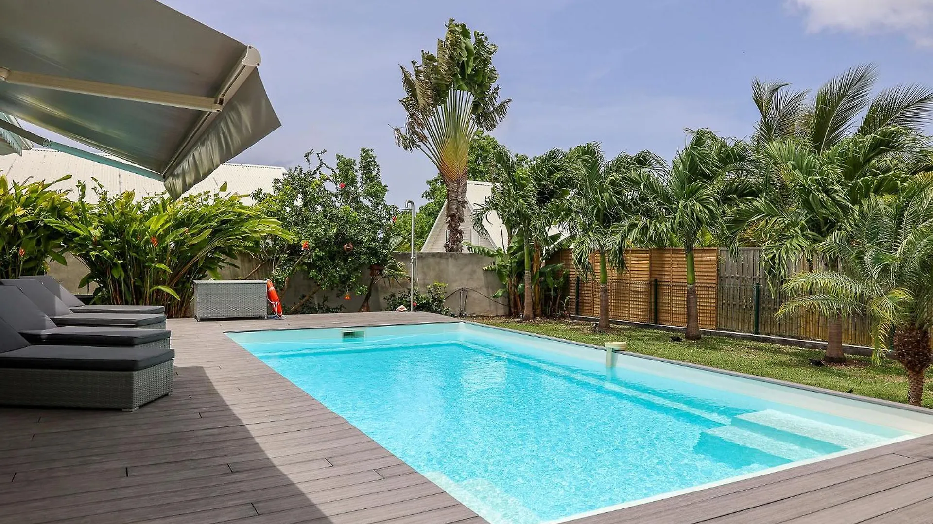 Villa Trezel - Saint-Francois 0*, Saint-Francois (Grande-Terre)