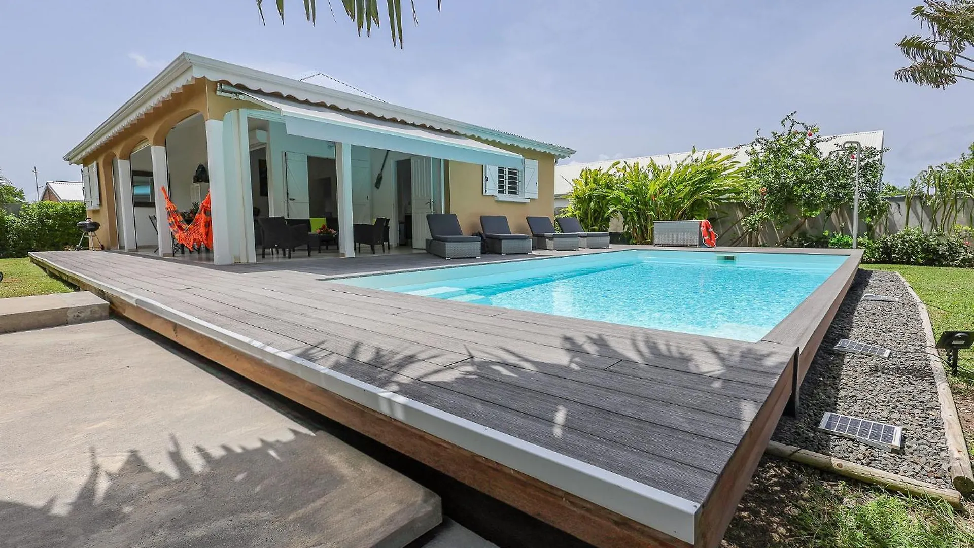 Villa Trezel - Saint-Francois