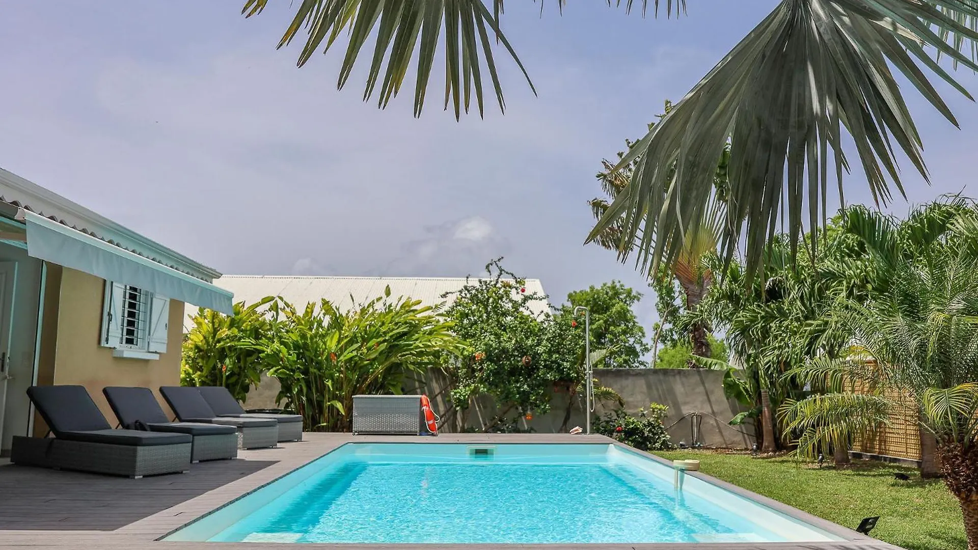 Villa Trezel - Saint-Francois Guadeloupe